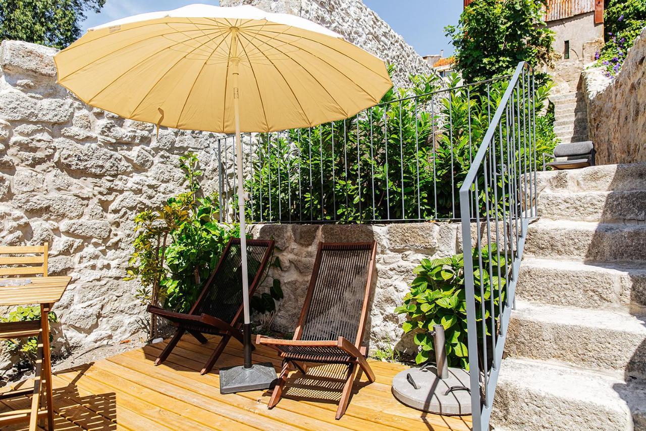 Apartamento Oporto Gardens - Historical House Exterior foto