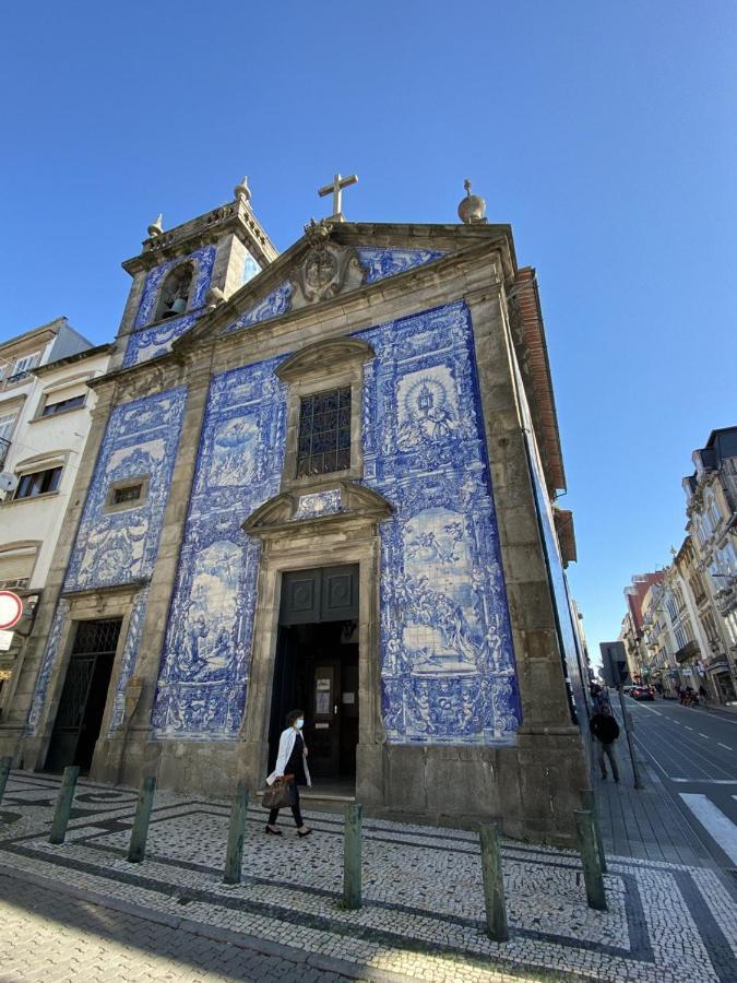 Apartamento Oporto Gardens - Historical House Exterior foto