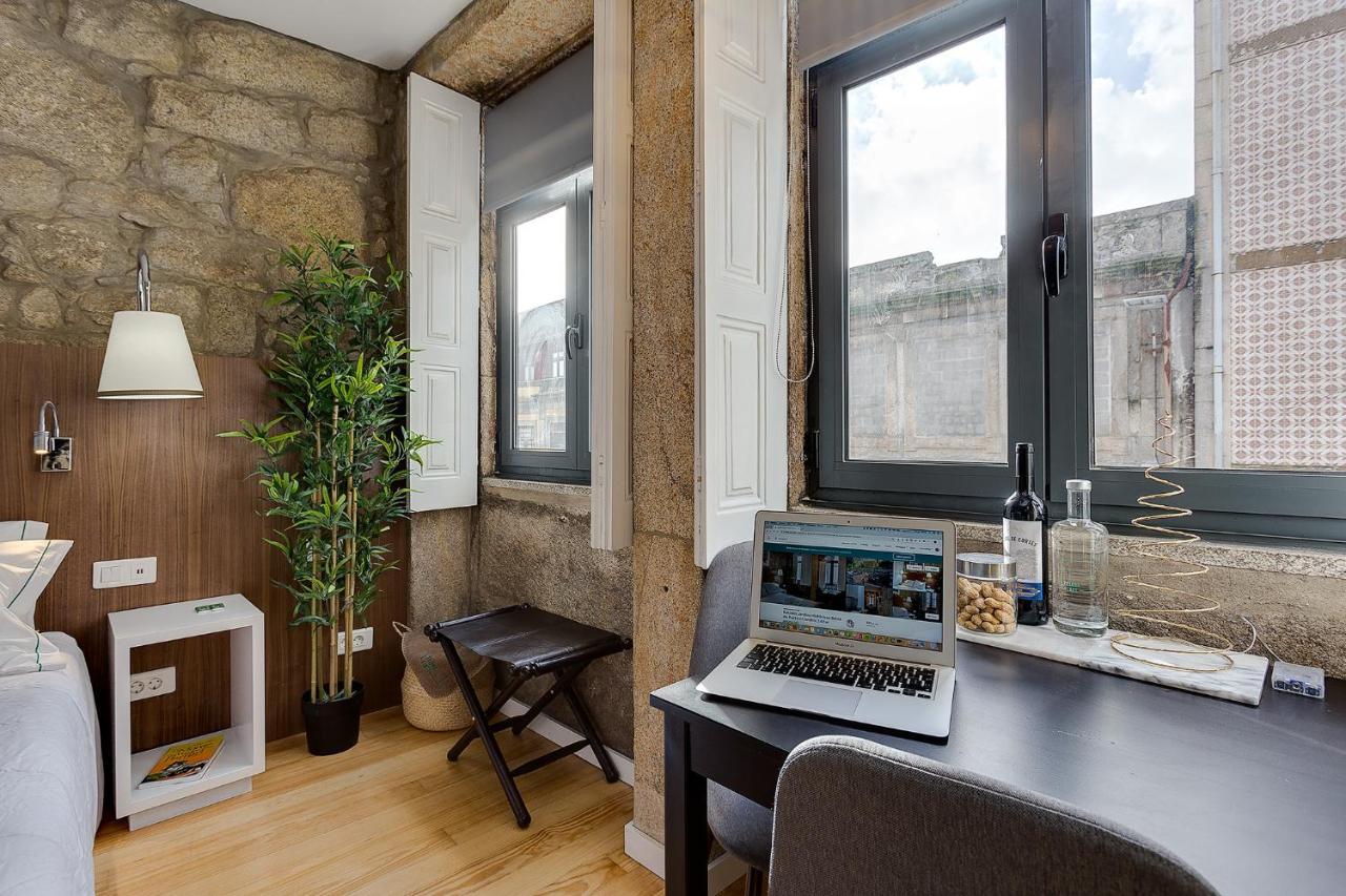 Apartamento Oporto Gardens - Historical House Exterior foto