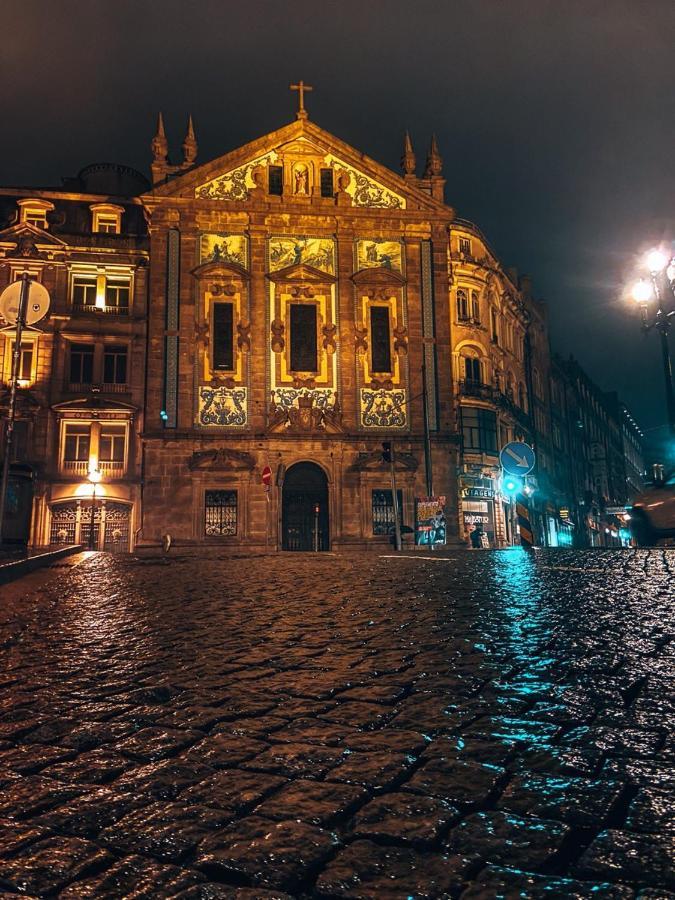 Apartamento Oporto Gardens - Historical House Exterior foto