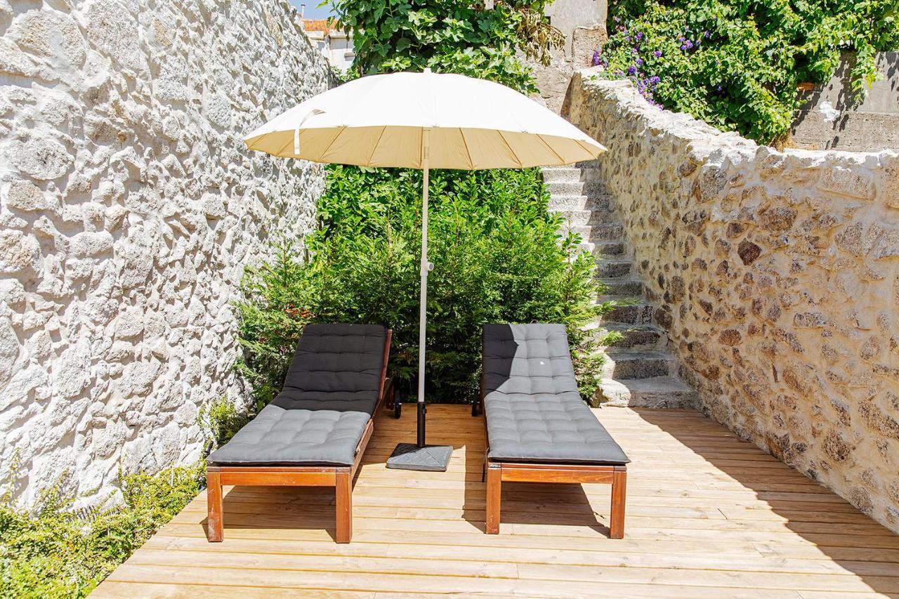 Apartamento Oporto Gardens - Historical House Exterior foto