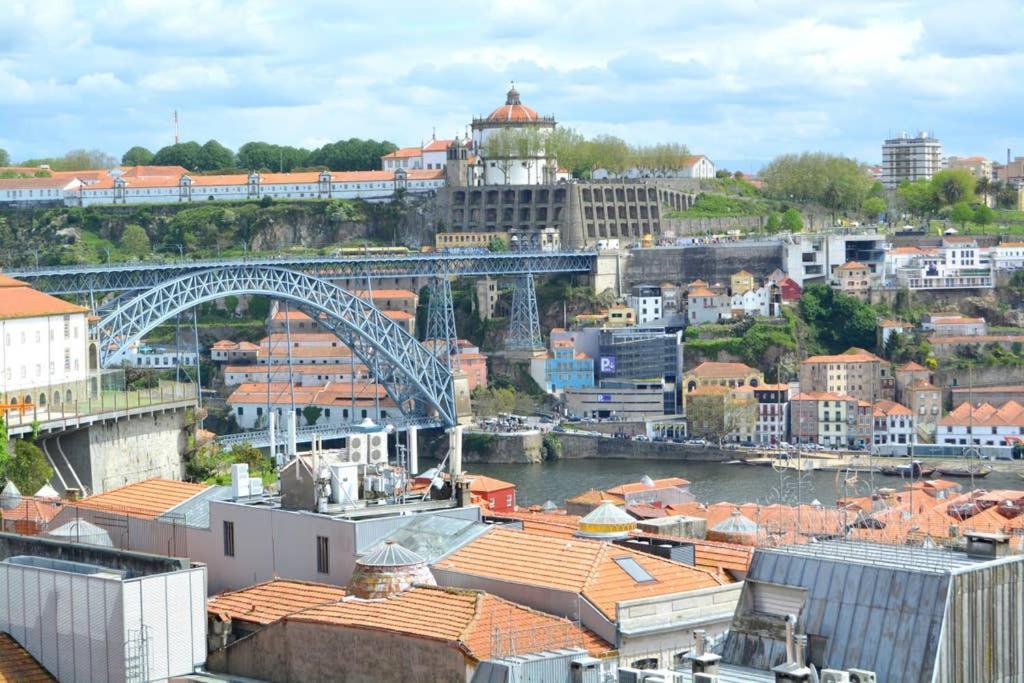 Apartamento Oporto Gardens - Historical House Exterior foto