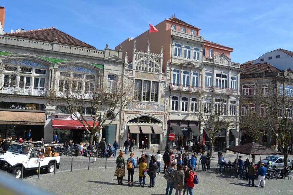Apartamento Oporto Gardens - Historical House Exterior foto