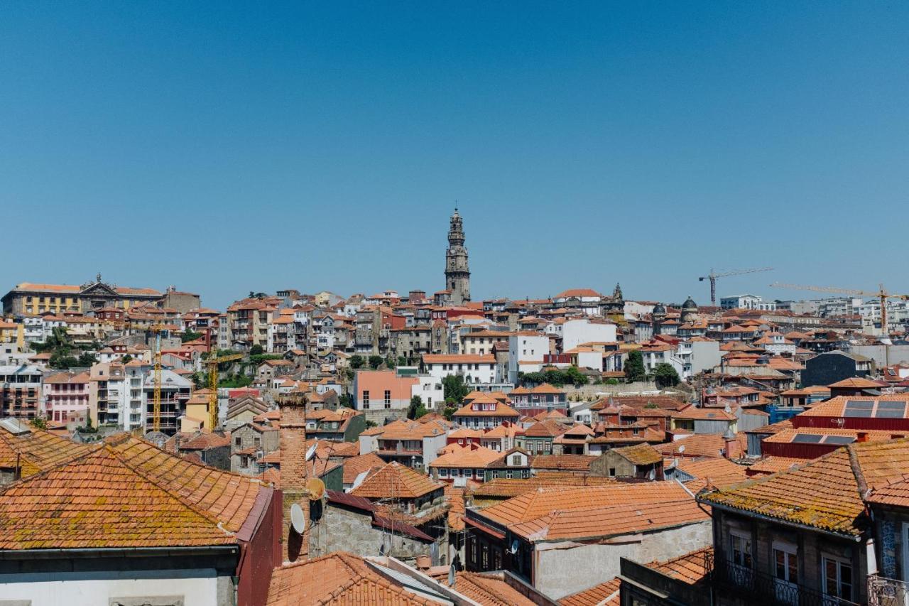 Apartamento Oporto Gardens - Historical House Exterior foto