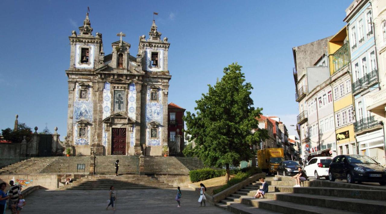 Apartamento Oporto Gardens - Historical House Exterior foto