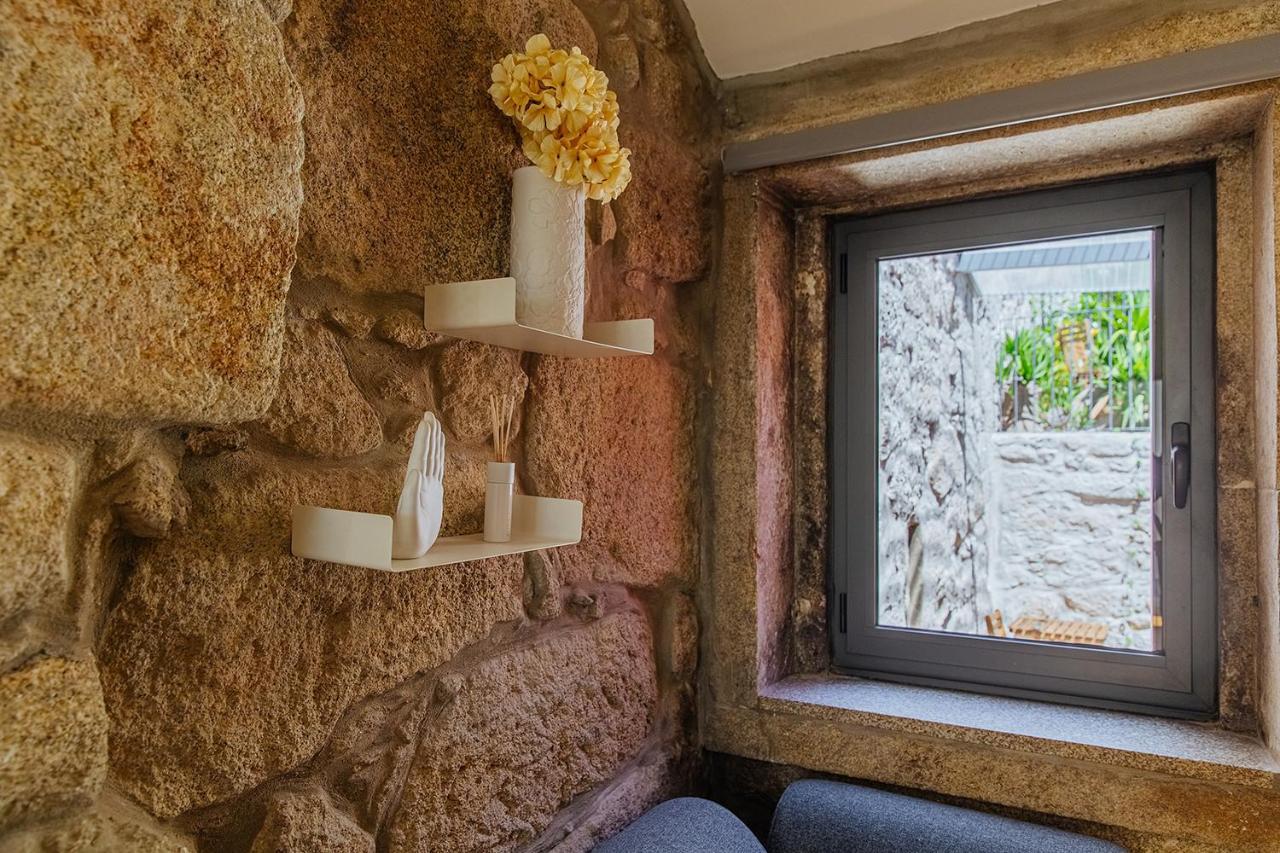 Apartamento Oporto Gardens - Historical House Exterior foto