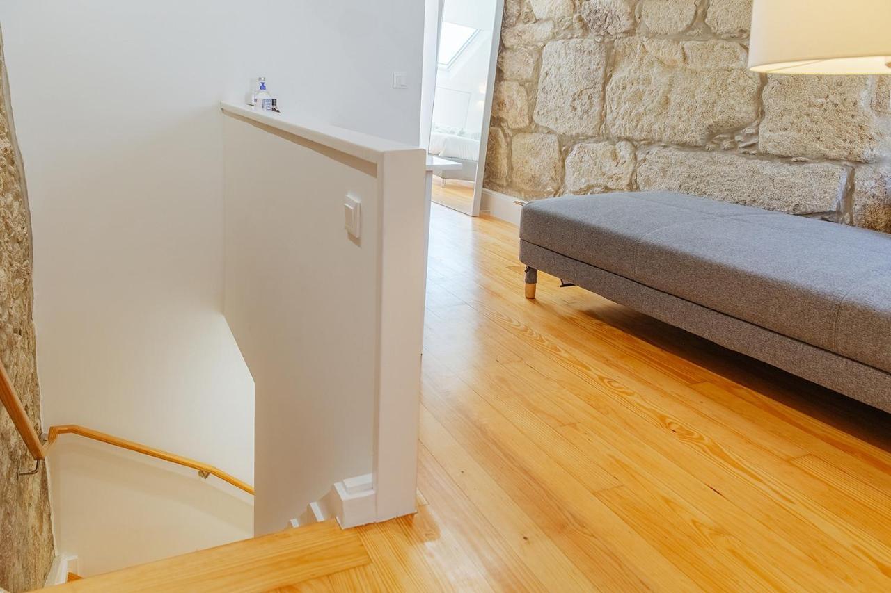 Apartamento Oporto Gardens - Historical House Exterior foto