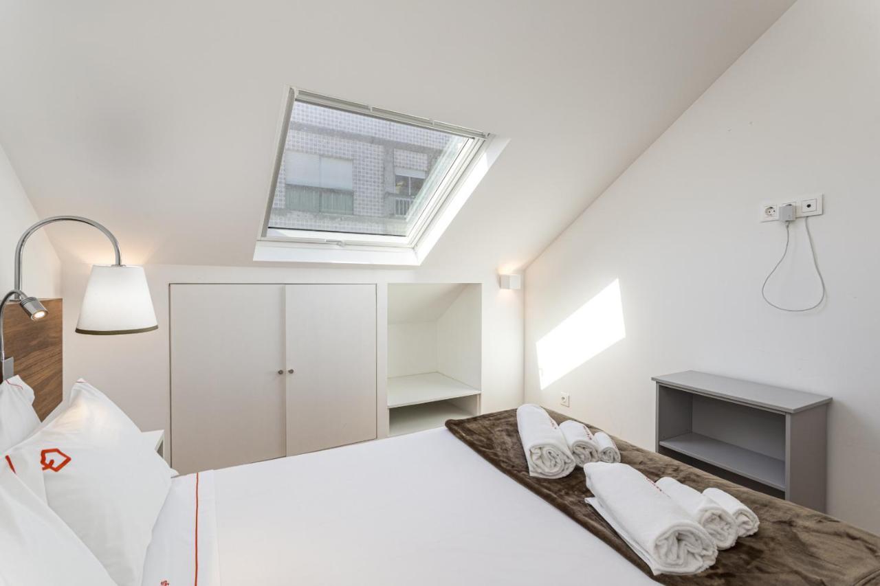 Apartamento Oporto Gardens - Historical House Exterior foto