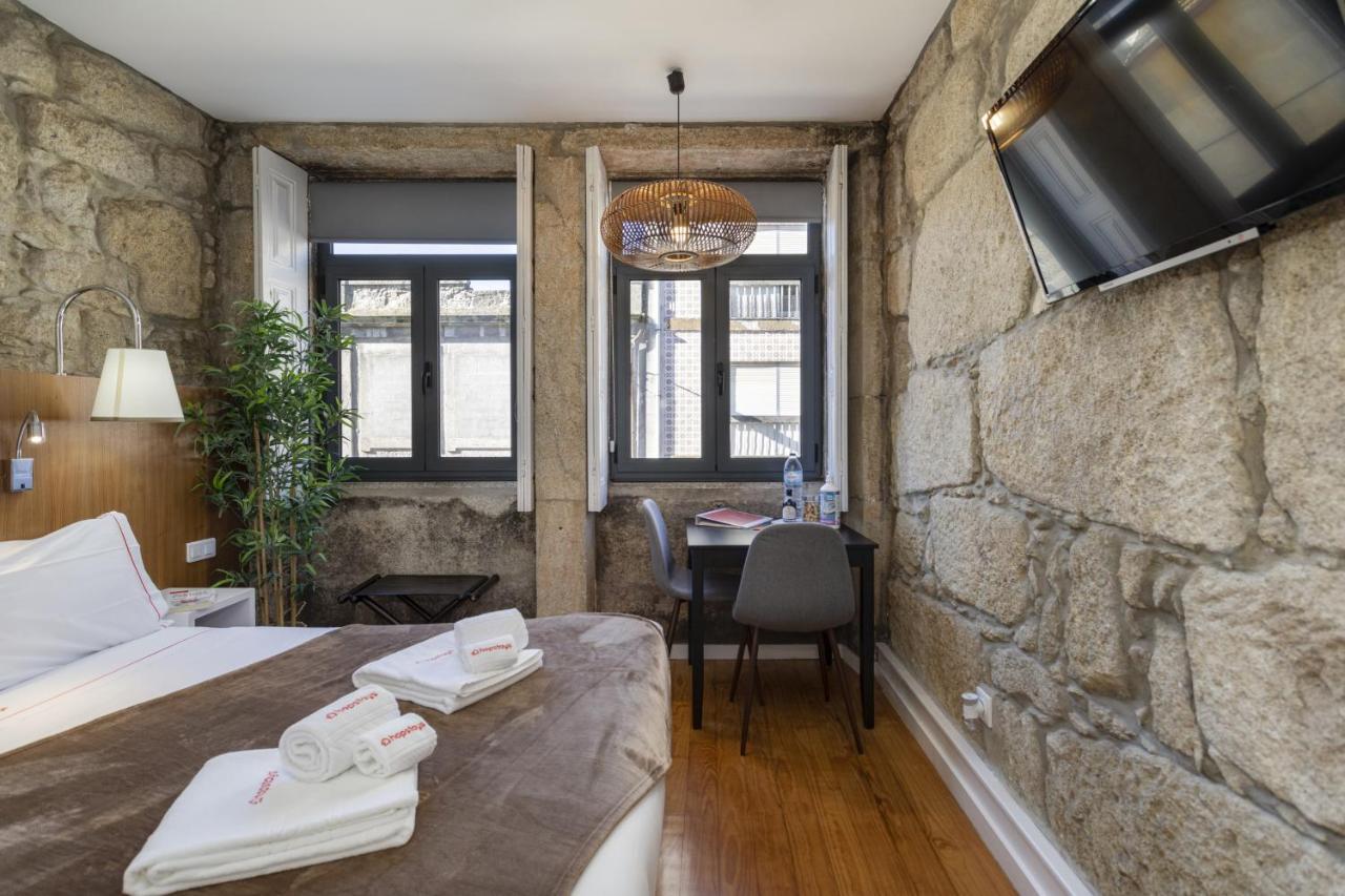 Apartamento Oporto Gardens - Historical House Exterior foto
