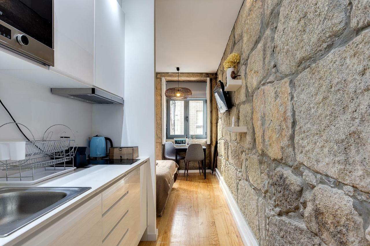 Apartamento Oporto Gardens - Historical House Exterior foto